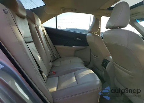 2014 Toyota Camry Se z USA, uszkodzony, nr VIN 4T1BK1FK0EU540803